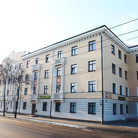 Apalenis Hotel Riga Buitenkant foto
