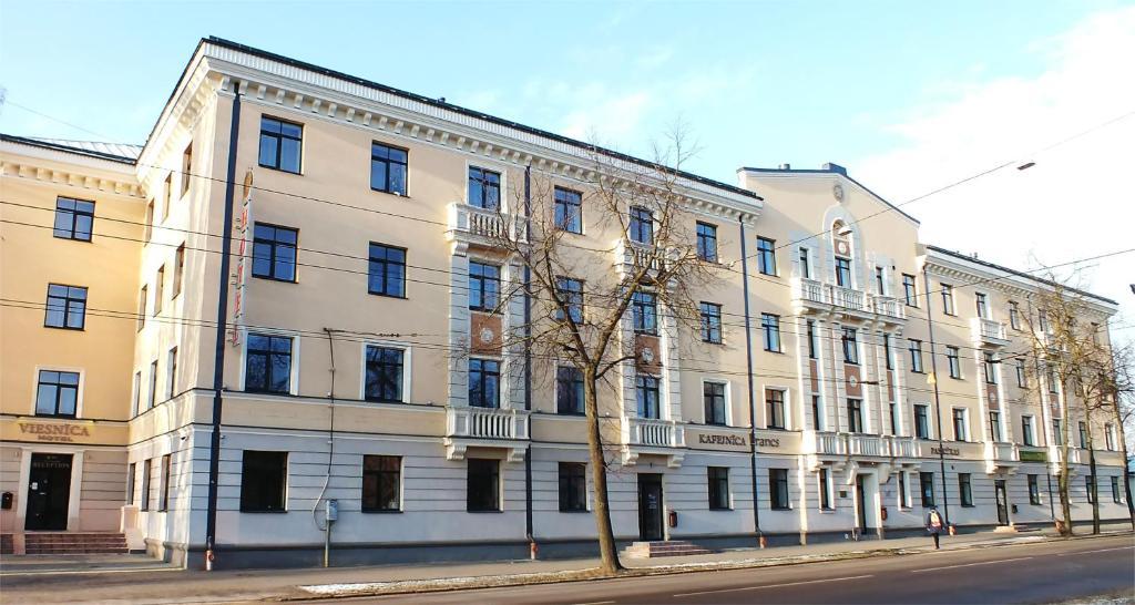 Apalenis Hotel Riga Buitenkant foto