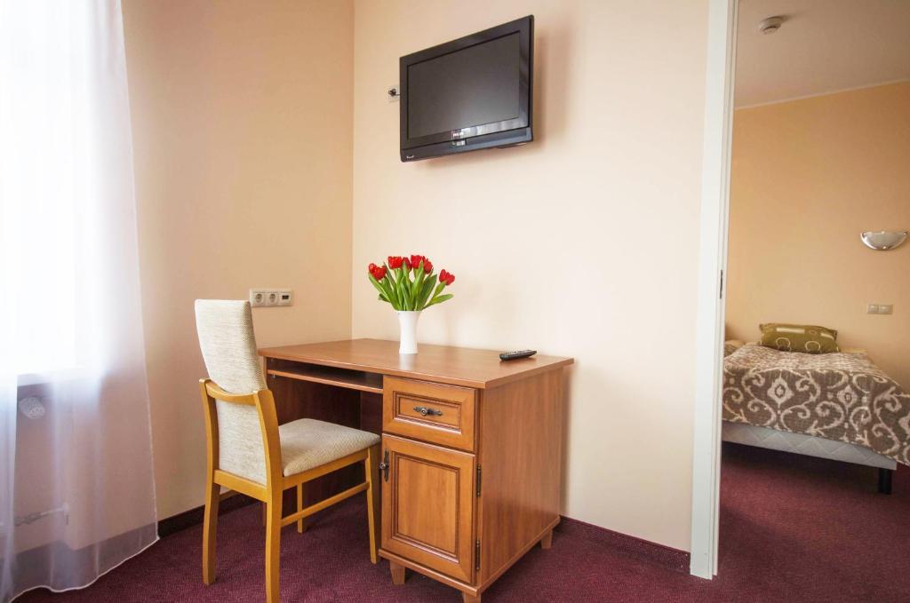 Apalenis Hotel Riga Kamer foto