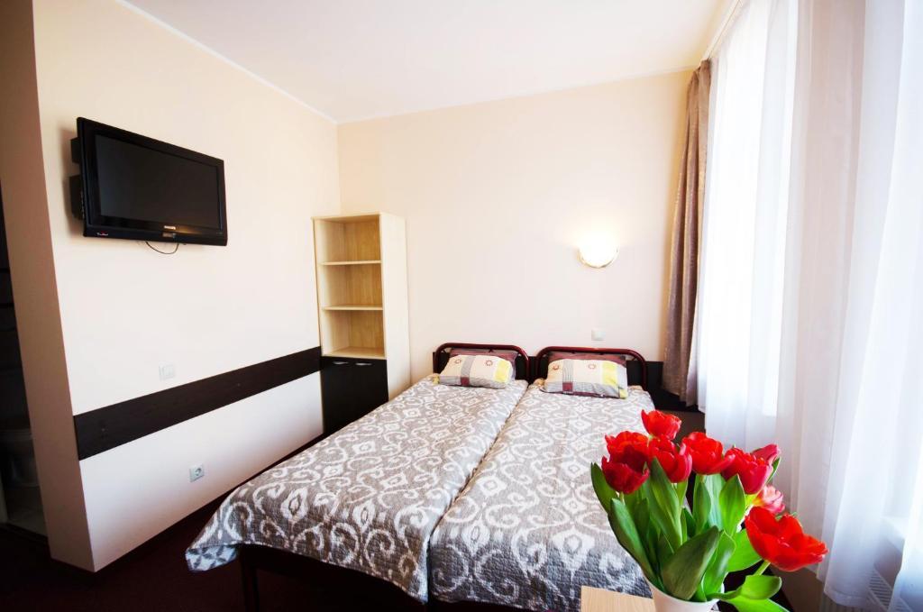 Apalenis Hotel Riga Kamer foto