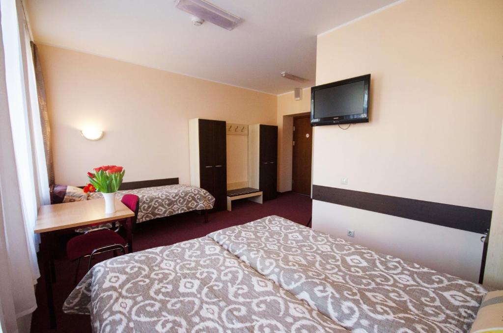 Apalenis Hotel Riga Kamer foto